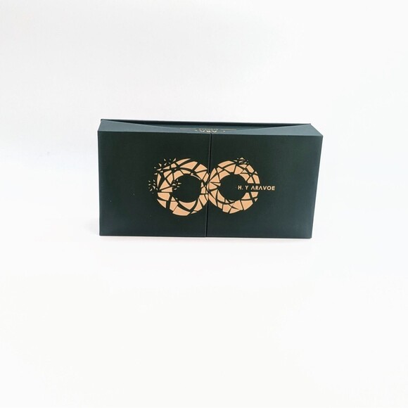 H.Y ARAVOE Eyewear Women's Designer Driving Sunglasses - Picture 6 of 6